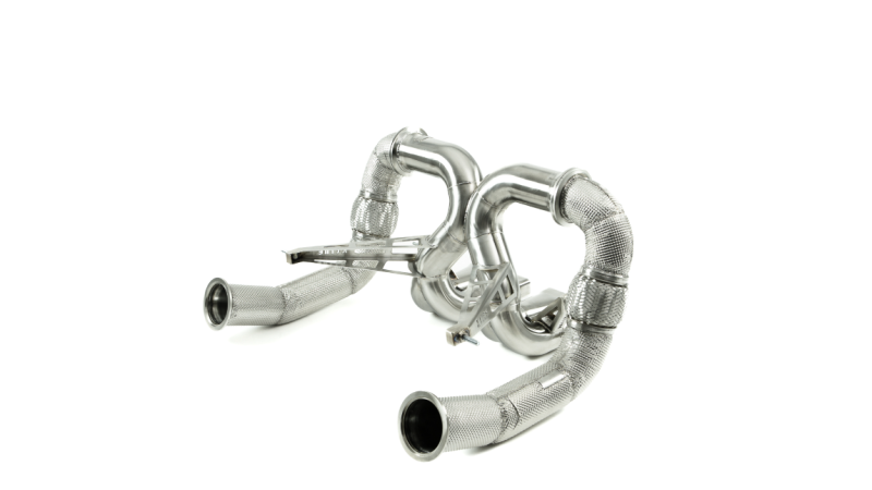 Photo of Kline Innovation Sport Exhaust for the Bugatti Veyron Super Sport/Grand Sport Vitesse - Image 2
